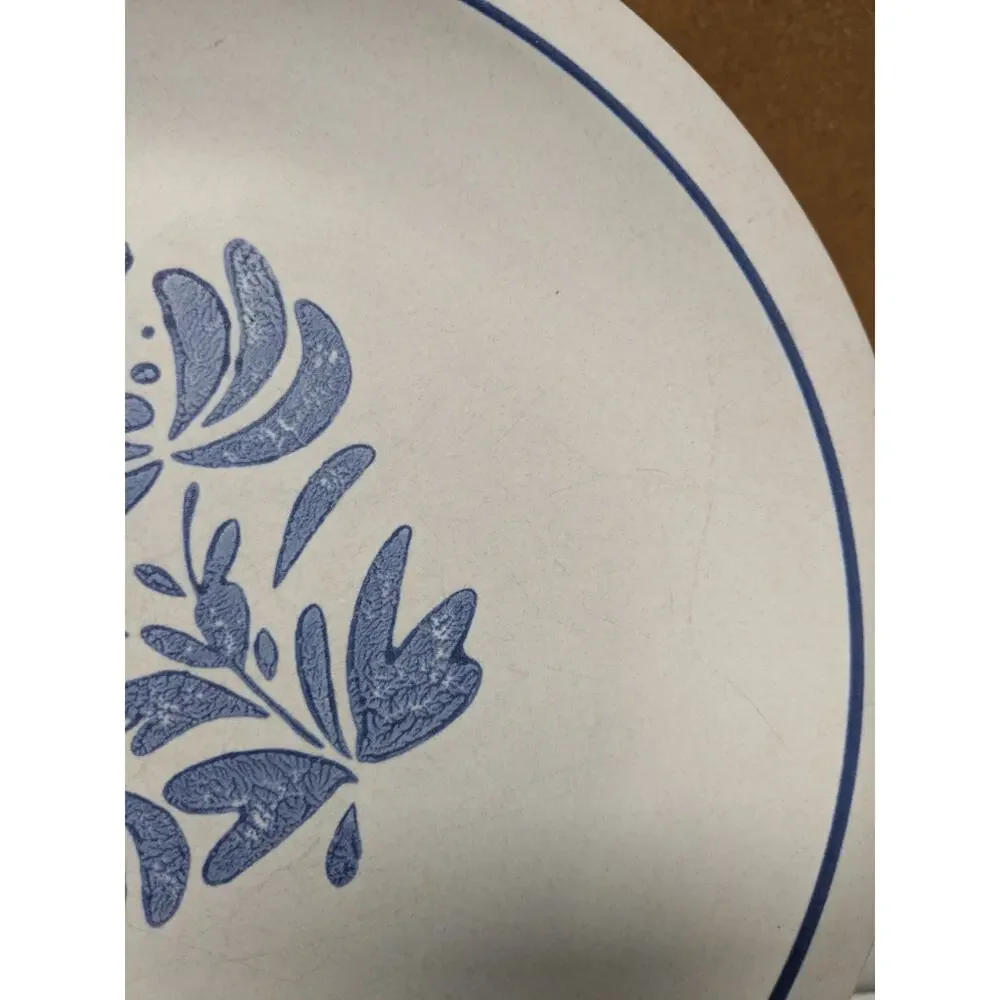 Pfaltzgraff Yorktown stoneware 10.25